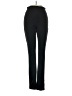 Aqua Solid Black Active Pants Size XS - photo 1