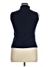 Lacoste Blue Sleeveless Button-Down Shirt Size EU 46 / US 16 - photo 2