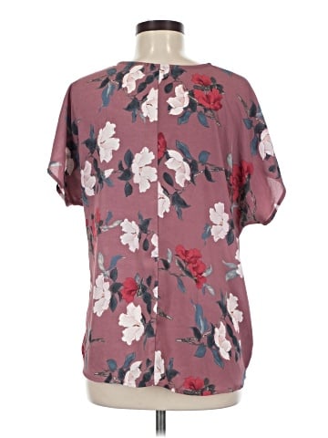West Kei Short Sleeve Blouse (view 2)