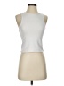 Veronica M. White Tank Top Size S - photo 1