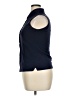 Lacoste Blue Sleeveless Button-Down Shirt Size EU 46 / US 16 - photo 5