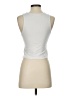 Veronica M. White Tank Top Size S - photo 2