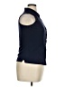 Lacoste Blue Sleeveless Button-Down Shirt Size EU 46 / US 16 - photo 4