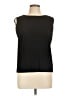 Uniqlo Black Sleeveless Blouse Size 10 - photo 1