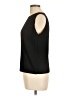 Uniqlo Black Sleeveless Blouse Size 10 - photo 5