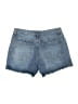 Seven7 Blue Denim Shorts Size 28 waist - photo 2
