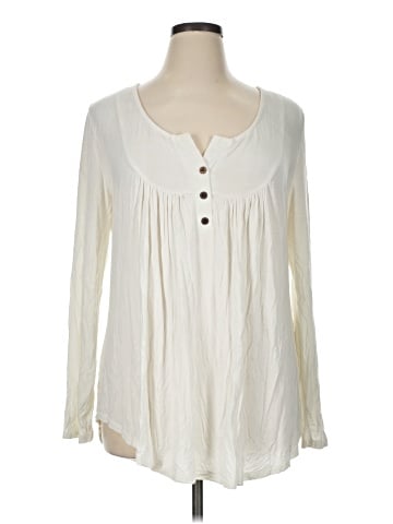Unbranded Long Sleeve Blouse (view 1)