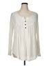 Unbranded Ivory Long Sleeve Blouse Size XL - photo 1