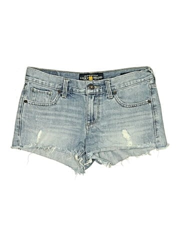 Lucky Brand Denim Shorts (view 1)
