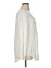 Unbranded Ivory Long Sleeve Blouse Size XL - photo 4