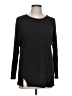 Vince. 100% Viscose Black Long Sleeve Top Size L - photo 1