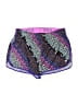 VSX Sport 100% Polyester Print Purple Shorts Size XS - photo 1