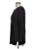 Vince. 100% Viscose Black Long Sleeve Top Size L - photo 5