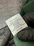 Dudley Stephens 100% Polyester Green Turtleneck Sweater Size S - photo 8