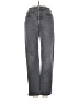 Levi's Houndstooth Gray Jeans Size 24 waist - photo 1