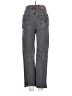 Levi's Houndstooth Gray Jeans Size 24 waist - photo 2