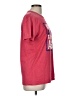 Gildan Red Short Sleeve T-Shirt Size M - photo 4