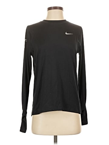 Nike Long Sleeve T-Shirt (view 1)