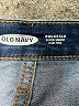 Old Navy Solid Blue Jeans Size 12 (tall) - photo 7