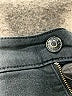 Chico's Black Jeans Size 00 REGULAR  - photo 7