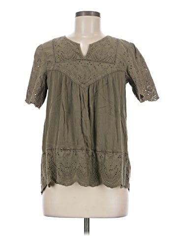 Knox Rose Short Sleeve Blouse (view 1)