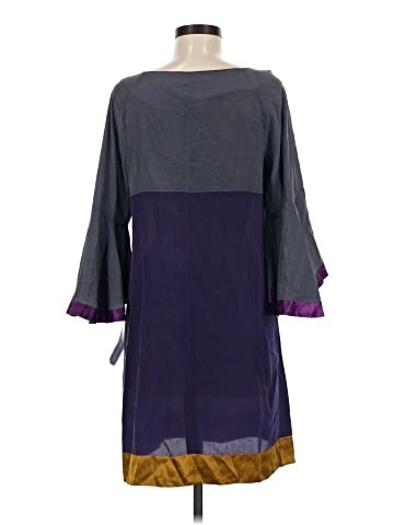 French Connection 3/4 Sleeve Silk Top (view 2)