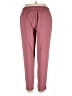 32 Degrees Solid Pink Casual Pants Size L - photo 2