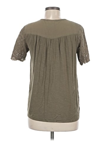 Knox Rose Short Sleeve Blouse (view 2)