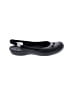 Crocs Black Flats Size 6 - photo 1