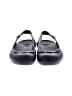 Crocs Black Flats Size 6 - photo 2
