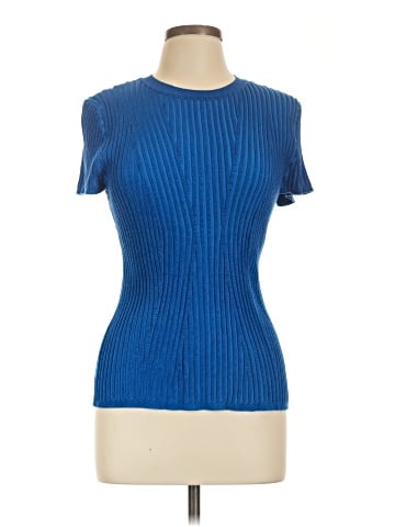 DKNY Short Sleeve Top (view 1)
