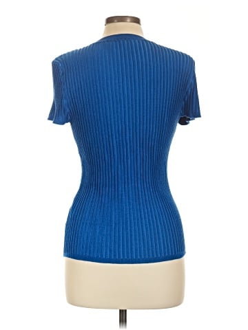 DKNY Short Sleeve Top (view 2)