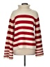 Baum Und Pferdgarten Stripes Red Pullover Sweater Size M - photo 1