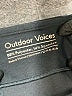 Outdoor Voices Solid Gray Active Pants Size S - photo 8