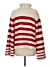 Baum Und Pferdgarten Stripes Red Pullover Sweater Size M - photo 2