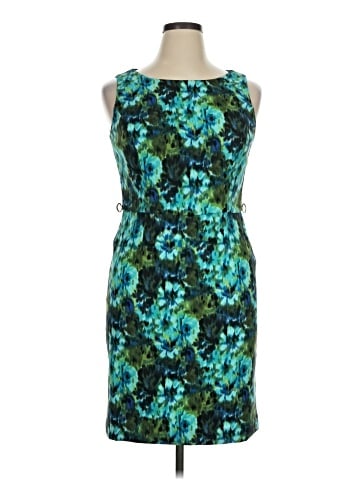 Evan Picone Cocktail Dress (view 1)