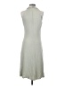 Calvin Klein Solid Gray Cocktail Dress Size S (estimated) - photo 2