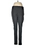 Ann Taylor Chevron-herringbone Gray Dress Pants Size M - photo 1