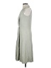 Calvin Klein Solid Gray Cocktail Dress Size S (estimated) - photo 5