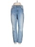 7 For All Mankind Blue Jeans Size 25 waist - photo 1