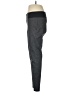 Ann Taylor Chevron-herringbone Gray Dress Pants Size M - photo 5
