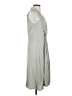Calvin Klein Solid Gray Cocktail Dress Size S (estimated) - photo 4