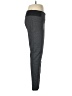 Ann Taylor Chevron-herringbone Gray Dress Pants Size M - photo 4