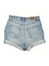 BDG 100% Baumwolle Blue Denim Shorts Size 26 waist - photo 2