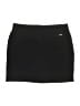 Eddie Bauer Solid Black Skort Size 6 - photo 2