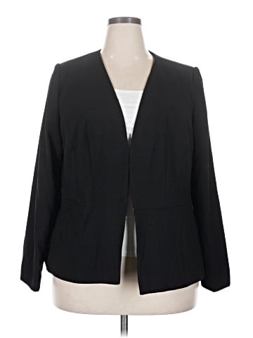 ELOQUII Blazer (view 1)