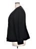 ELOQUII 100% Polyester Black Blazer Size 18 Plus - photo 5