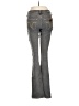 Volcom Chevron-herringbone Gray Jeans Size 7 - photo 2