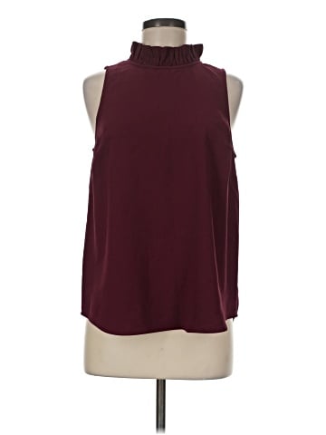 J.Crew Sleeveless Blouse (view 1)