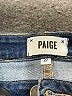 Paige Hearts Blue Jeans Size 27 waist - photo 7